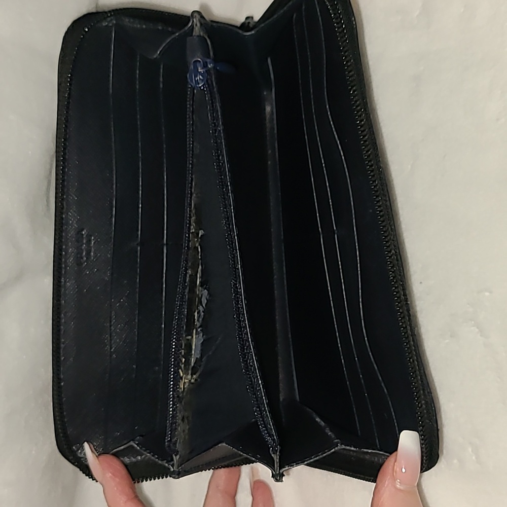 🖤 PRADA Continental Wallet - Picture 11 of 13